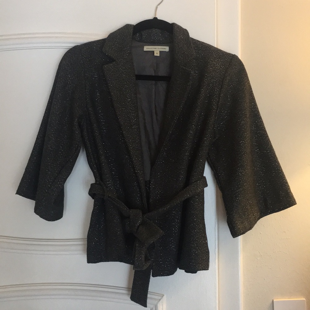 Collective Clothing Jacket